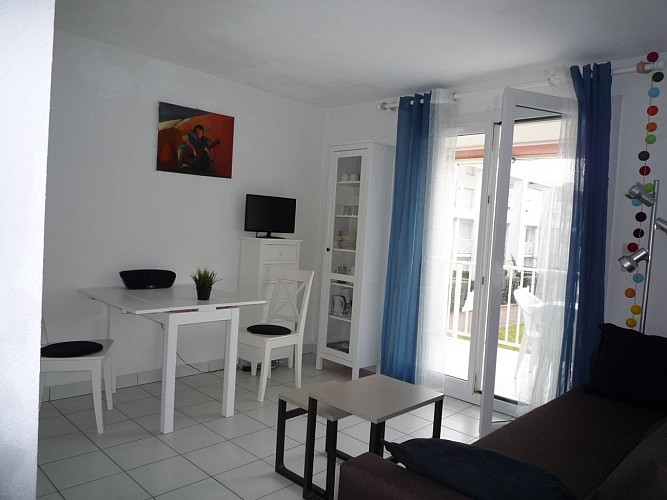 Appartement Pool Immobilier Sablais APPA D04259