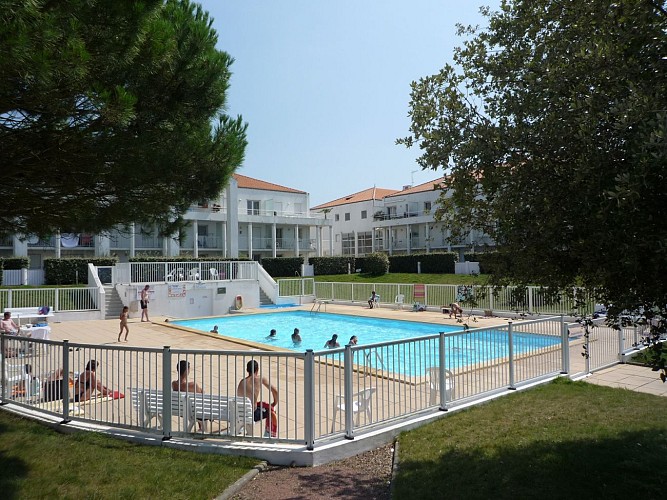 Appartement Pool Immobilier Sablais APPA D04259