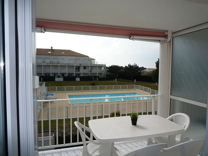 Appartement Pool Immobilier Sablais APPA D04259