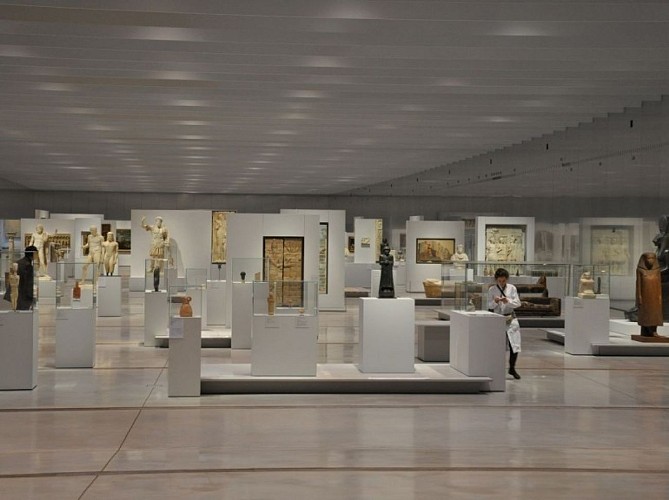 Musée Louvre Lens