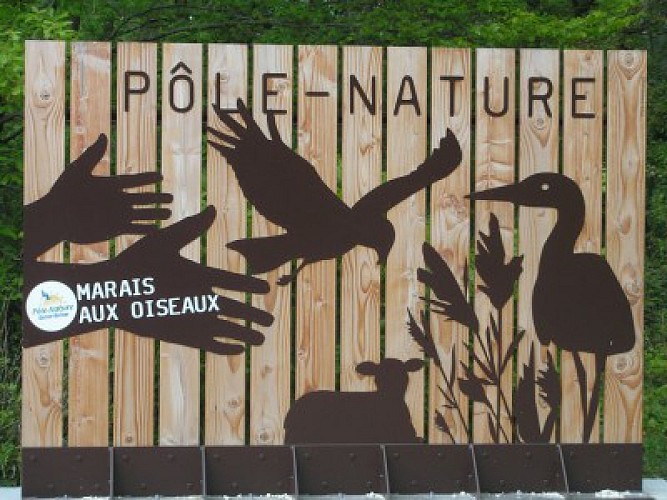 Pôle-Nature du Marais aux Oiseaux