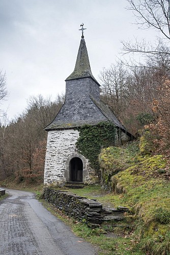 Chapelle Sainte-Marguerite