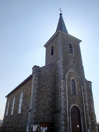 Eglise Saint-Fiacre de Cielle