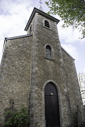 Eglise Saint-Lambert de Mierchamps