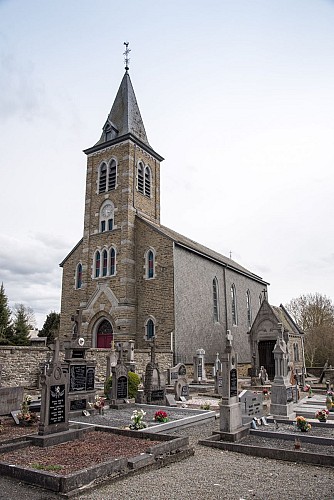 Eglise Saint-Pierre à Beausaint