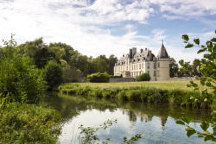 Château Golf 5 étoiles d'Augerville