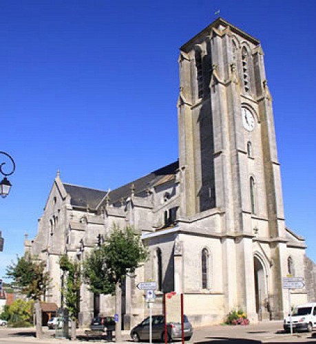 Eglise Saint-Remy