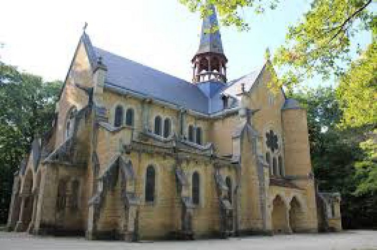 Chapelle Notre Dame du Chêne
