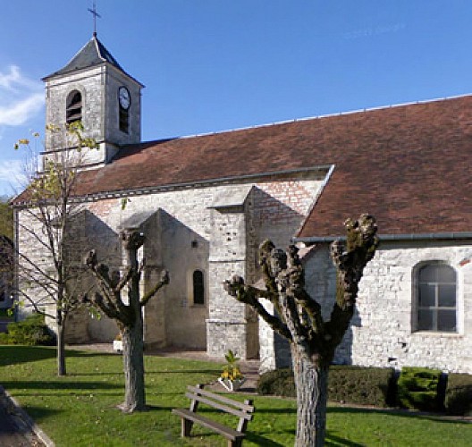 Eglise Saint-Martin