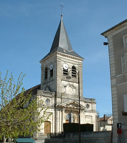 Eglise Saint-Maurice