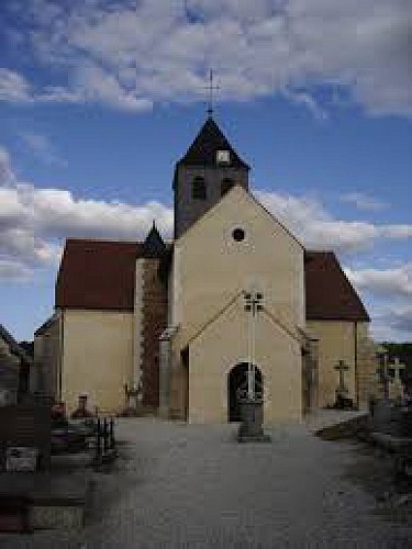 Eglise Saint-Victor