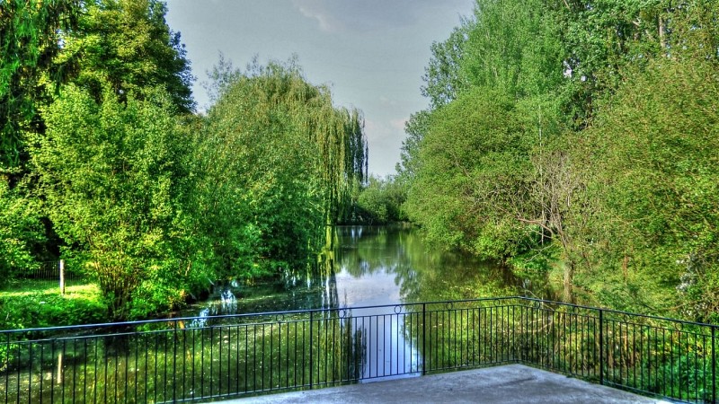 Chambre d'hôtes le Moulin de Follet