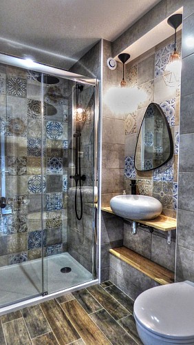 Chambre d'hôtes le Moulin de Follet