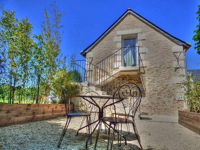 Chambre d'hôtes le Moulin de Follet