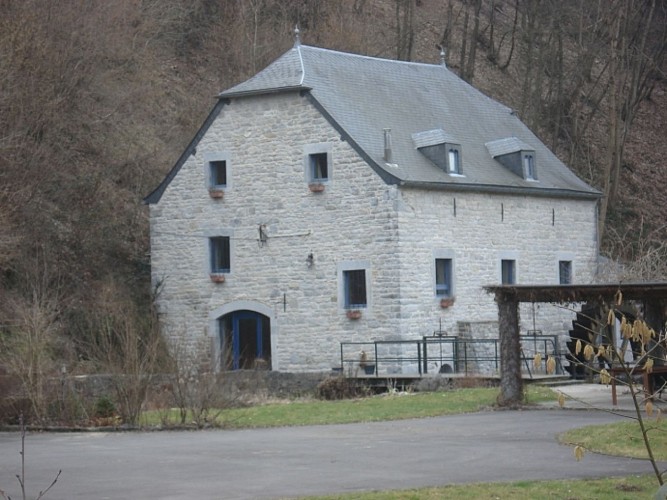 Le Moulin de Bauche