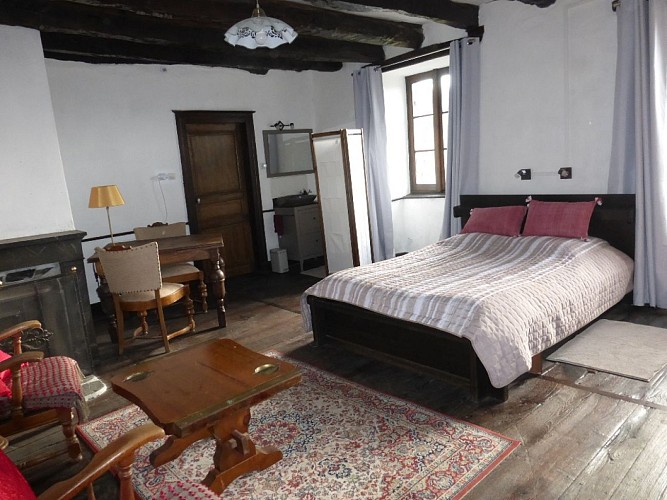 Gîte 12p Le Chazal ch N3