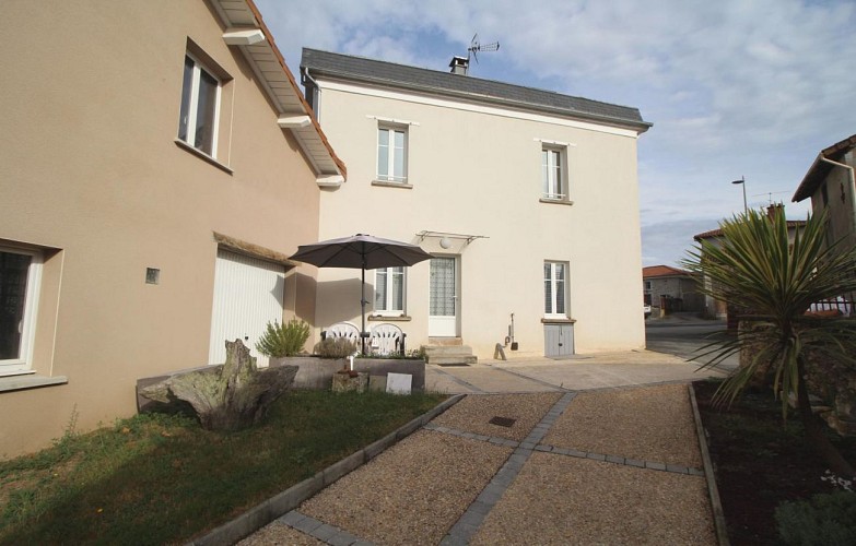 Gite du Coudert à Limoges Landouge_1