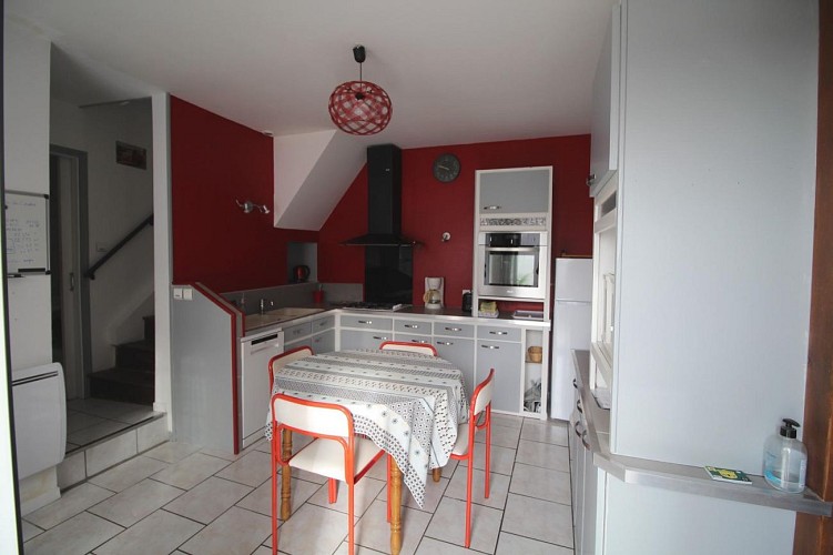 Gite du Coudert à Limoges Landouge_2