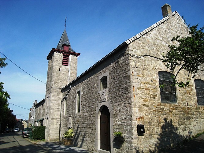 Chapelle Sainte-Thérèse