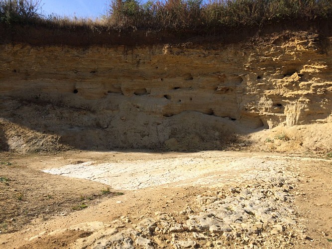 carrière du Four à Chaux
