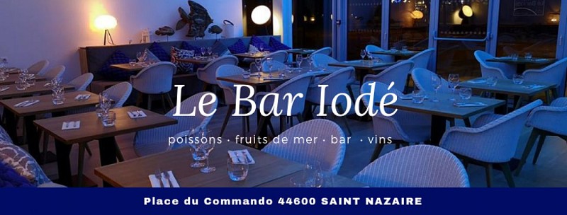 LE BAR IODÉ