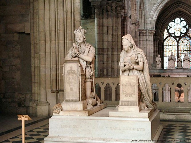 PR 2-L'eau et l'histoire / à Saint Denis