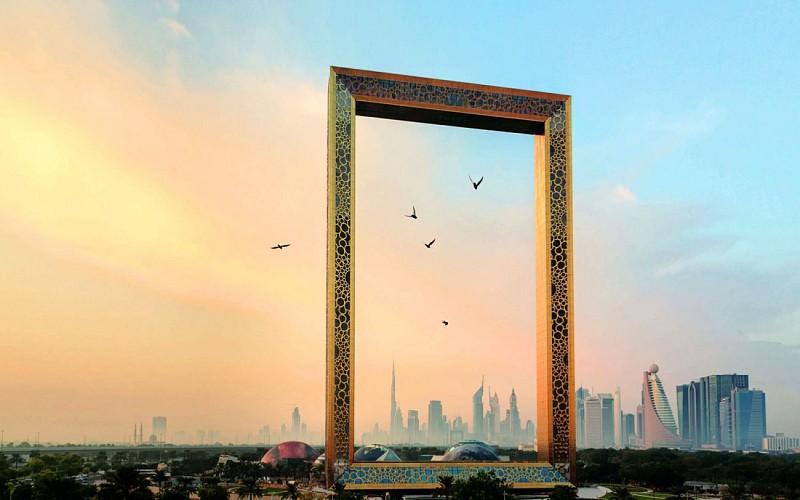 Dubai Frame