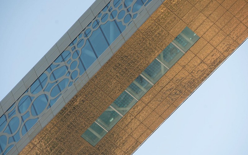 Dubai Frame