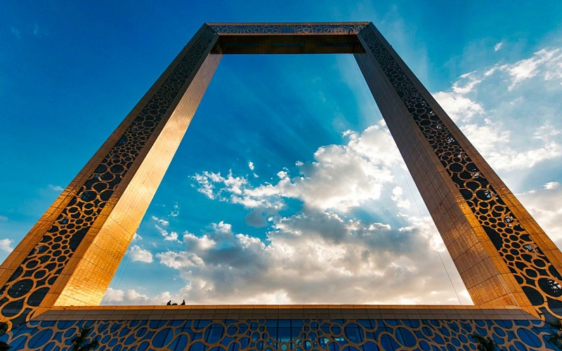 Dubai Frame