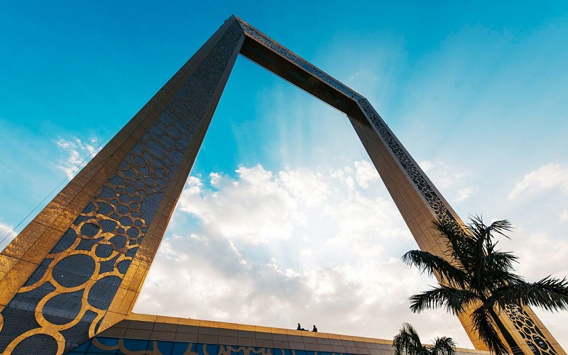 Dubai Frame
