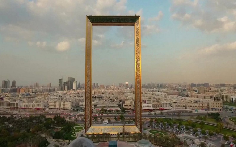 Dubai Frame