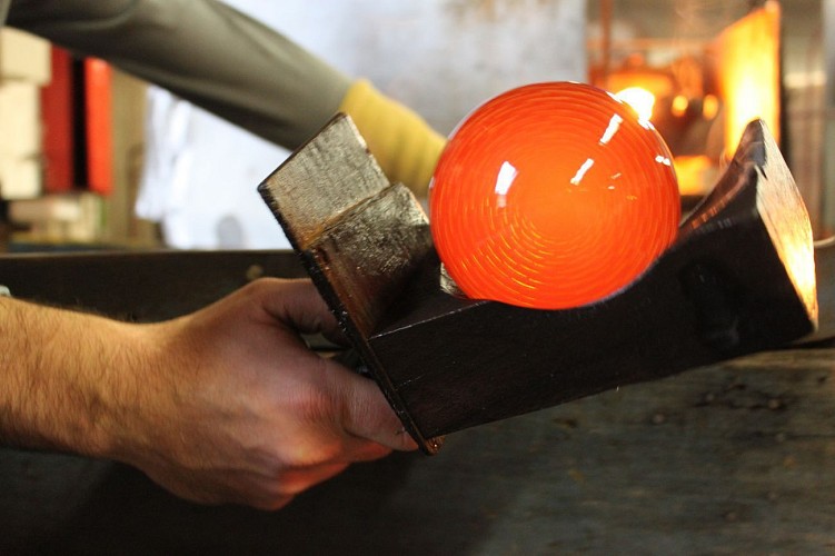 Le Cristal Discovery (L'insolite au pays de Liège)