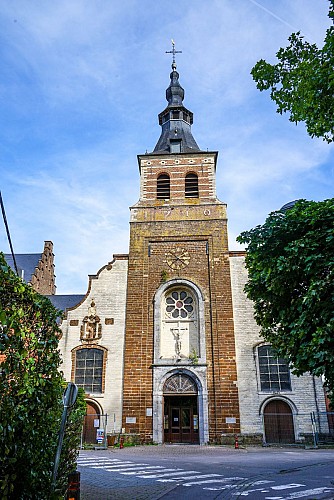Basilique Notre Dame de Basse Wavre © MTBW (1)