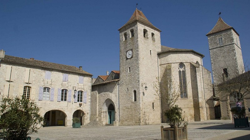 Lauzerte - Plus Beaux Villages de France