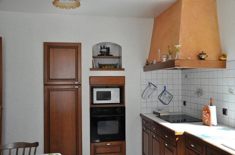 Location Gîtes de France - Réf : 19G4279