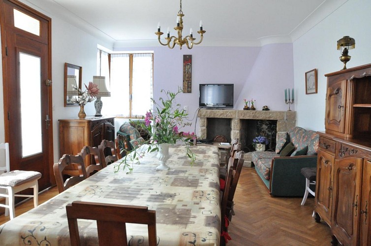 Location Gîtes de France - Réf : 19G4279