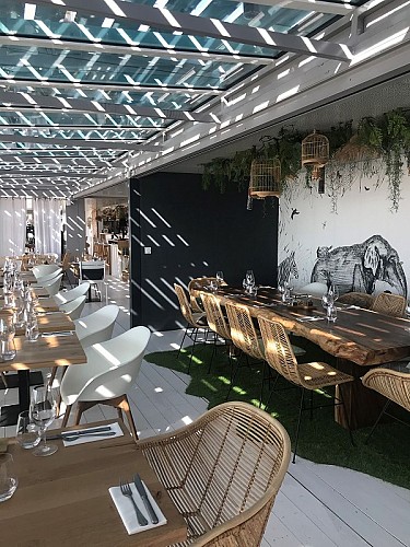 Restaurant - Les Albatros