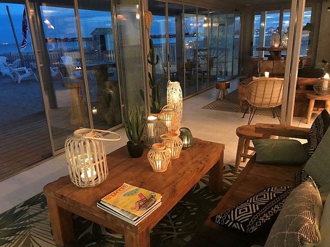 Restaurant - Les Albatros