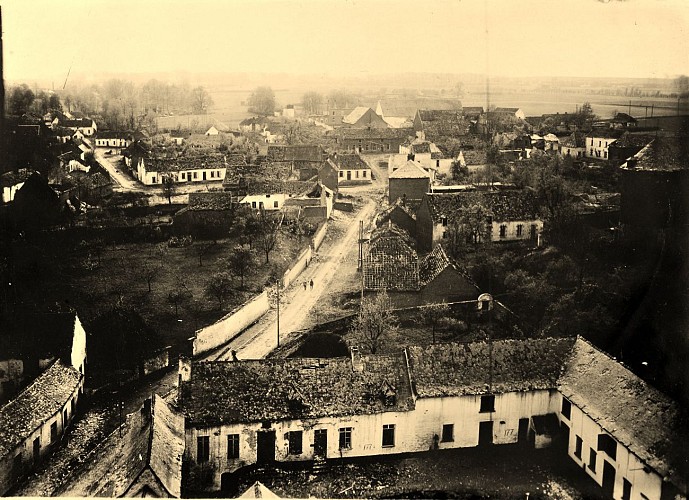 Rue de l'Abreuvoir