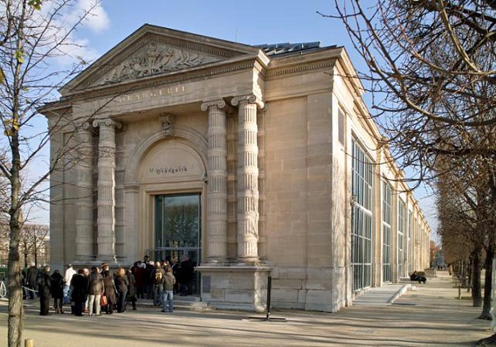 Billet coupe-file Musée de l’Orangerie