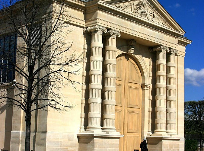 Billet coupe-file Musée de l’Orangerie