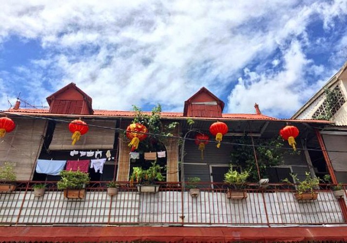 Tour culinaire à Port Louis : découverte de Chinatown – En anglais et français