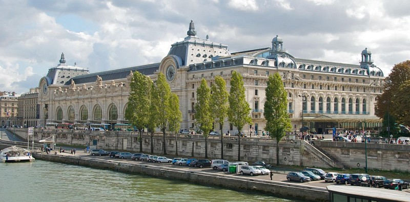 Fast-track ticket to the Orsay Museum Paris