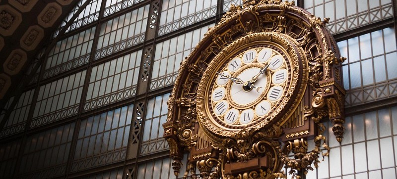 Fast-track ticket to the Orsay Museum Paris