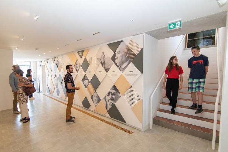 Musée National Clemenceau-De Lattre : La maison natale de Georges Clemenceau