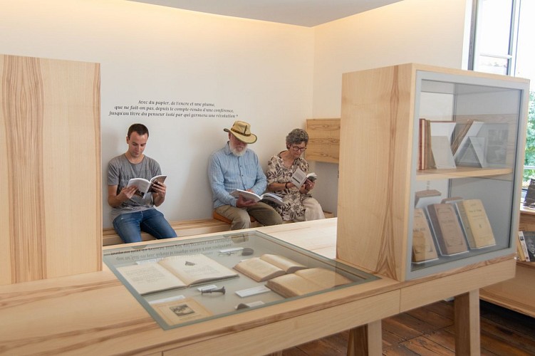 Musée National Clemenceau-De Lattre : La maison natale de Georges Clemenceau