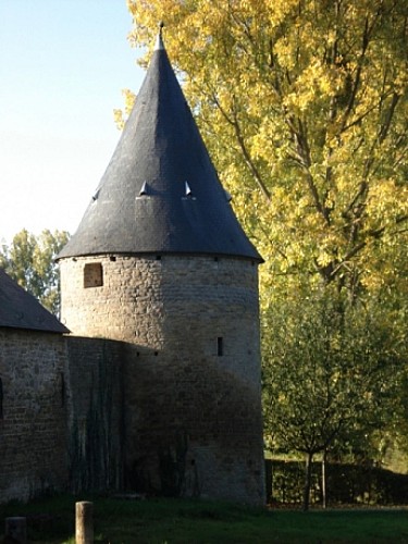 Château d'Evrehailles
