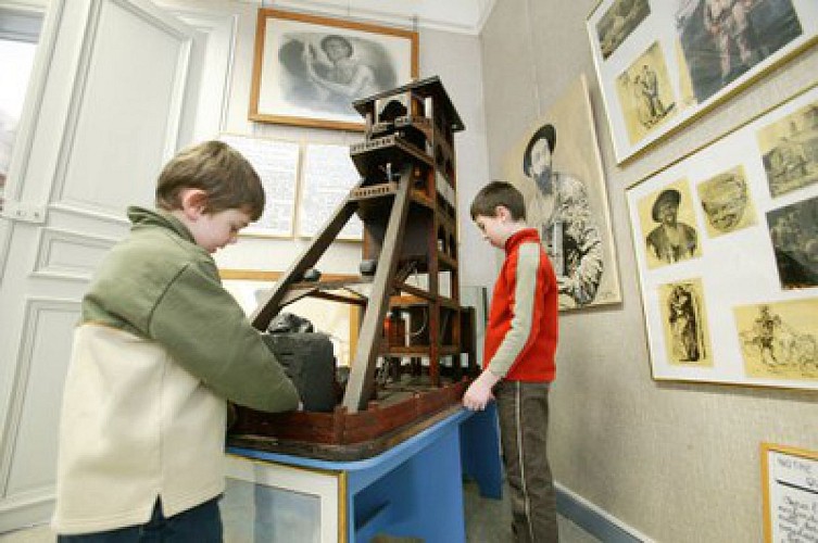 Denain Musée d'archéologie et d'histoire locale