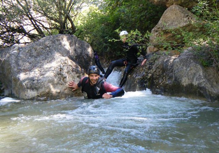 Canyoning in the Spanish Pyrenees - 3 hours from Barcelona