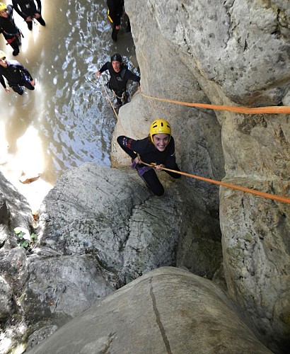 Canyoning in the Spanish Pyrenees - 3 hours from Barcelona